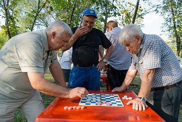 «Ласковый май» в Оренбурге